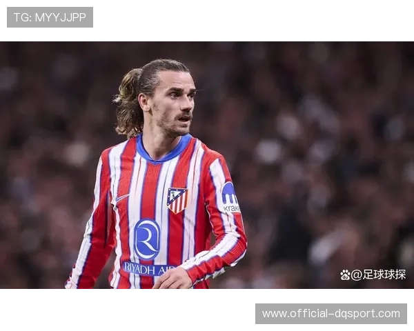 格列兹曼谈生涯规划:期待在马德里结束职业生涯 格列兹曼谈生涯规划:期待在马德里结束职业生涯